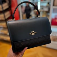 حقيبة كوتش الحجم كبير - Klare Top Handle