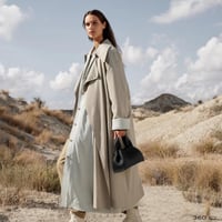 حقيبه بولين Numéro Neuf Mini EDITION TEXTURED BLAC...