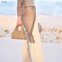 حقيبه بولين Numéro Neuf Mini EDITION TEXTURED BEIG...