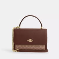 حقيبة كوتش الحجم كبير - Klare Top Handle