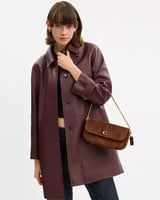 حقيبة كوتش Brook Flap Chain Bag