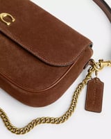 حقيبة كوتش Brook Flap Chain Bag