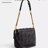 حقيبة كوتش كبير Tabby Shoulder Bag