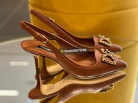 شوز دولتشي اند قبانا كعب قصير (٦سم)