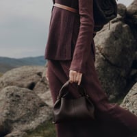 حقيبه بولين Numéro Neuf Mini EDITION TEXTURED EBON...