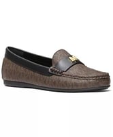 شوز مايكل كورس Melanie Moccasin Loafers