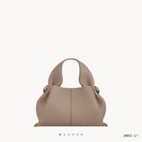 حقيبه بولين Numéro Neuf Mini EDITION TEXTURED TAUP...