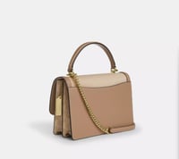 حقيبة كوتش الحجم كبير - Klare Top Handle