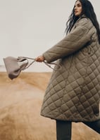 حقيبه بولين Numéro Neuf Mini EDITION TEXTURED TAUP...