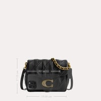 حقيبة كوتش كبير Tabby Shoulder Bag