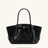 JW PEI Hana Medium Faux Suede