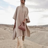 حقيبه بولين Numéro Neuf Mini EDITION TEXTURED BLUS...