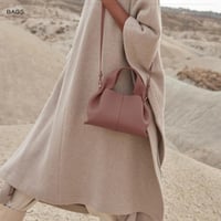 حقيبه بولين Numéro Neuf Mini EDITION TEXTURED BLUS...