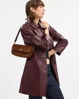 حقيبة كوتش Brook Flap Chain Bag