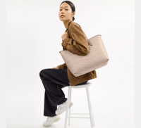 حقيبة كوتش City Tote