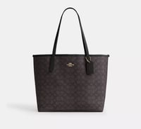 حقيبة كوتش City Tote