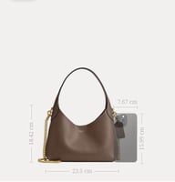 حقيبة كوتش مقاس ٢٣