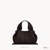 حقيبه بولين Numéro Neuf Mini EDITION TEXTURED EBON...