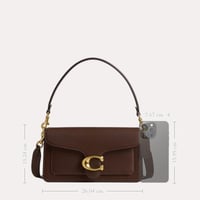 حقيبة كوتش تابي مقاس 26