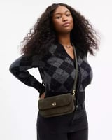 حقيبة كوتش Brook Flap Chain Bag