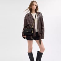 حقيبة كوتش الحجم كبير - Klare Top Handle