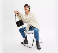 حقيبة كوتش Tabby Shoulder Bag 17