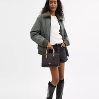 حقيبة كوتش الحجم الصغير