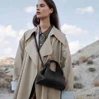 حقيبه بولين Numéro Neuf Mini EDITION TEXTURED BLAC...