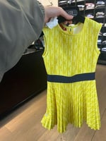 فستان كالرولينا هريرا