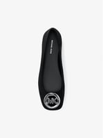 مايكل كورس -Milan Suede Ballet Flat