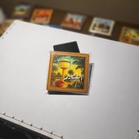 مغناطيس القصيم