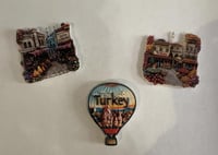 مغناطيس تركيا