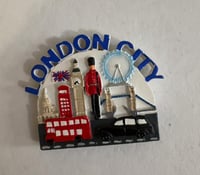 مغناطيس بريطانيا لندن