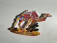 مغناطيس السعودية