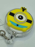 حامل بطاقة كرتوني ID Card Holder