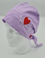 باندانا جراحية تخطيط قلب كاب Surgical Cap