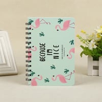 مذكرة فلامنقو Flamingo Note