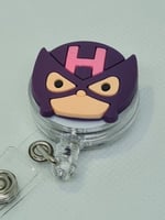 حامل بطاقة كرتوني ID Card Holder