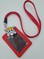 حامل بطاقة مع تعليقة رقبة بأشكال متعددة ID Holder...