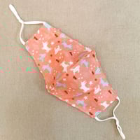 كمامة أطفال قماشCloth Face mask Children