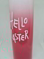 قارورة ماء ملونة ( Hello Master )