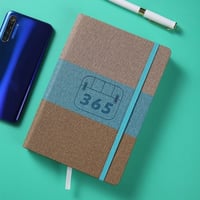 مذكرة 365 ملونة Colored Note