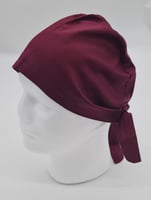باندانا جراحية سادة كاب Surgical Cap