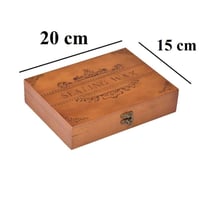 طقم ختم شمعي أشكال متعددة Seal Wax Stamp Set