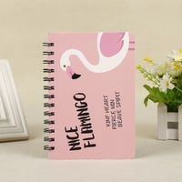 مذكرة فلامنقو Flamingo Note
