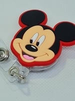 حامل بطاقة كرتوني ID Card Holder