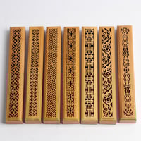 مبخرة ذكية خشب Incense Burner