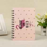 مذكرة فلامنقو Flamingo Note