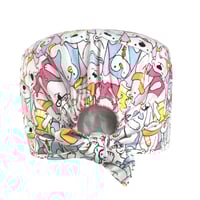 باندانا جراحية دبب كاب Surgical Cap