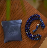 سبحة من اللازورد